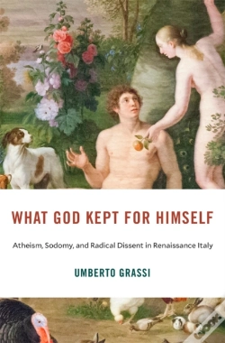 Capa do artigo What God Kept For Himself