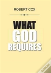 Capa do artigo What God Requires