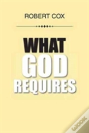 Capa do artigo What God Requires