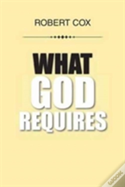 Capa do artigo What God Requires