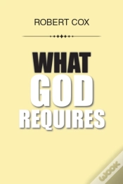 Capa do artigo What God Requires