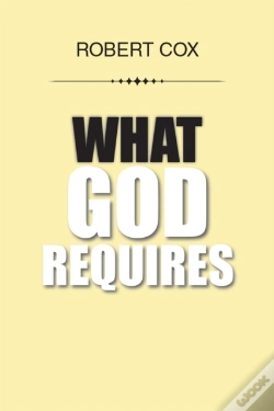 Capa do artigo What God Requires