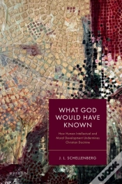 Capa do artigo What God Would Have Known