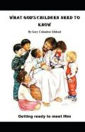 What God'S Children Need To Know