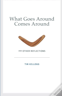 Capa do artigo What Goes Around Comes Around And Other Reflections