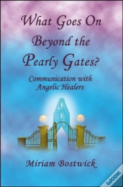 Capa do artigo What Goes On Beyond The Pearly Gates?