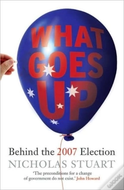 Capa do artigo What Goes Up...