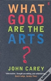 Capa do artigo What Good Are The Arts?