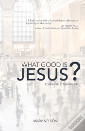 Capa do artigo What Good Is Jesus?