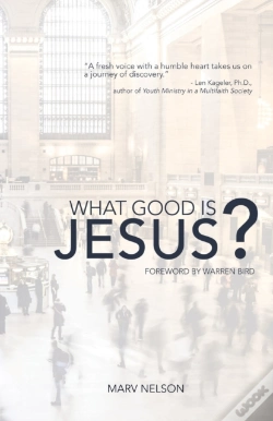 Capa do artigo What Good Is Jesus?