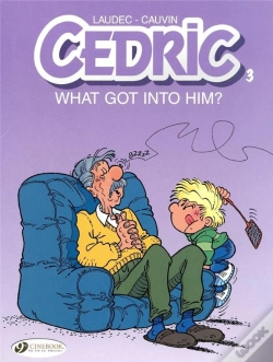 Capa do artigo What Got Into Him?