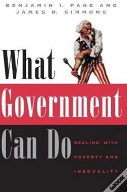 Capa do artigo What Government Can Do