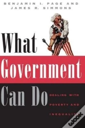 Capa do artigo What Government Can Do
