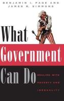 What Government Can Do