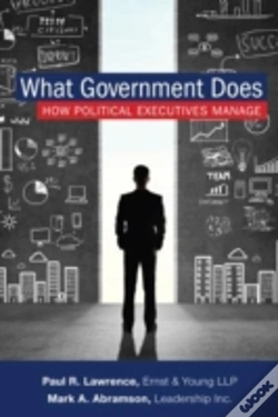 Capa do artigo What Government Does