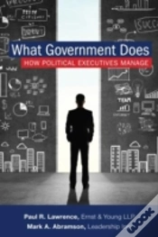 Capa do artigo What Government Does