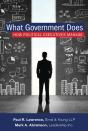 What Government Does - Preview