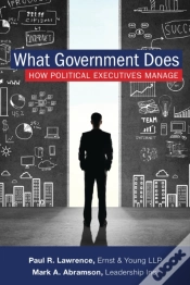 Capa do artigo What Government Does
