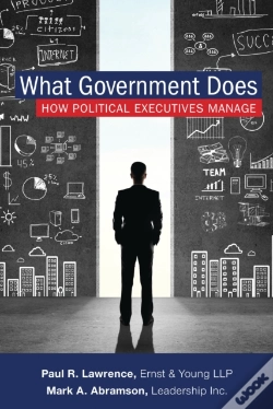 Capa do artigo What Government Does