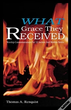 Capa do artigo What Grace They Received