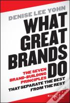 What Great Brands Do