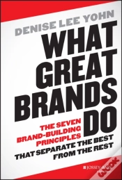 Capa do artigo What Great Brands Do