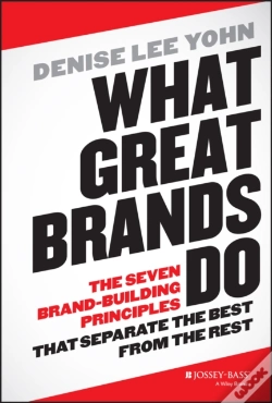 Capa do artigo What Great Brands Do