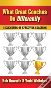 Capa do artigo What Great Coaches Do Differently
