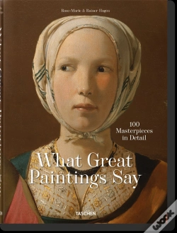 Capa do artigo What Great Paintings Say