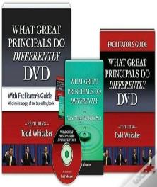 What Great Principals Do Differently Dvd And Facilitator'S Guide