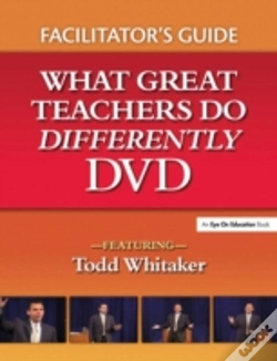 Capa do artigo What Great Teachers Do Differently Facilitator'S Guide