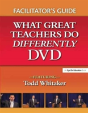 What Great Teachers Do Differently Facilitator'S Guide - Preview