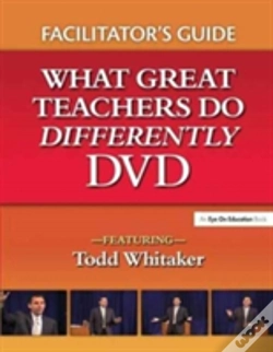 Capa do artigo What Great Teachers Do Differently Facilitator'S Guide