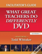 Capa do artigo What Great Teachers Do Differently Facilitator