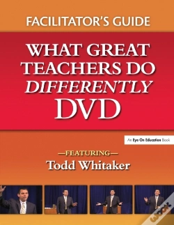 Capa do artigo What Great Teachers Do Differently Facilitator'S Guide