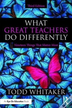 Capa do artigo What Great Teachers Do Differently