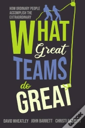 Capa do artigo What Great Teams Do Great