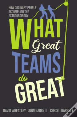 Capa do artigo What Great Teams Do Great