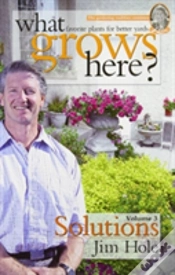 Capa do artigo What Grows Here? Solutions