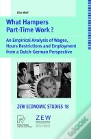 What Hampers Part-Time Work?
