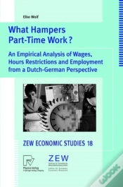 Capa do artigo What Hampers Part-Time Work?