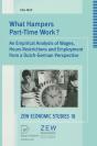 What Hampers Part-Time Work? - Preview