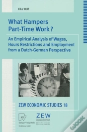 Capa do artigo What Hampers Part-Time Work?