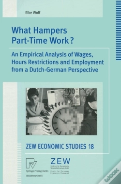 Capa do artigo What Hampers Part-Time Work?