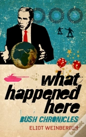 Capa do artigo What Happened Here