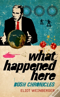 Capa do artigo What Happened Here