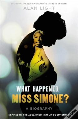 Capa do artigo What Happened, Miss Simone?