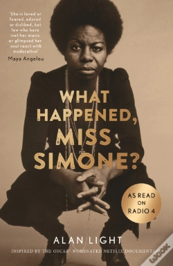 Capa do artigo What Happened, Miss Simone?