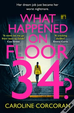 Capa do artigo What Happened On Floor 34?