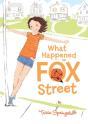 What Happened On Fox Street - Preview